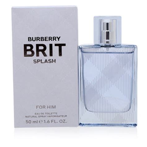 burberry brit eau de toilete|Burberry Brit for him 50ml.